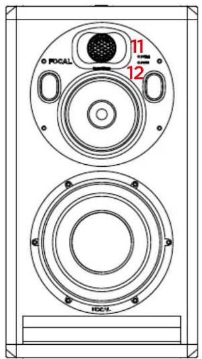 FOCAL SUB 12 - 18