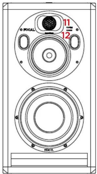 FOCAL SUB 12 - 15