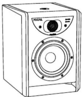 FOCAL SUB 12 - 3