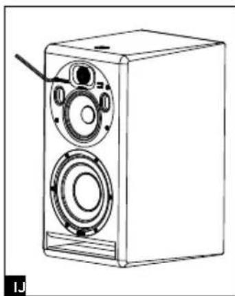 FOCAL SUB 12 - F - 1