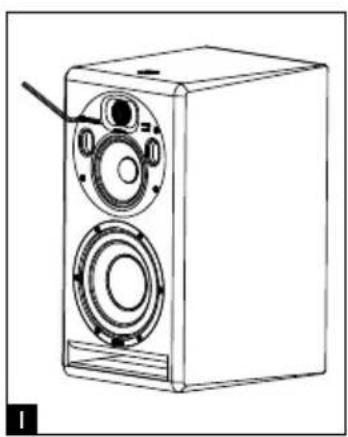 FOCAL SUB 12 - F - 1