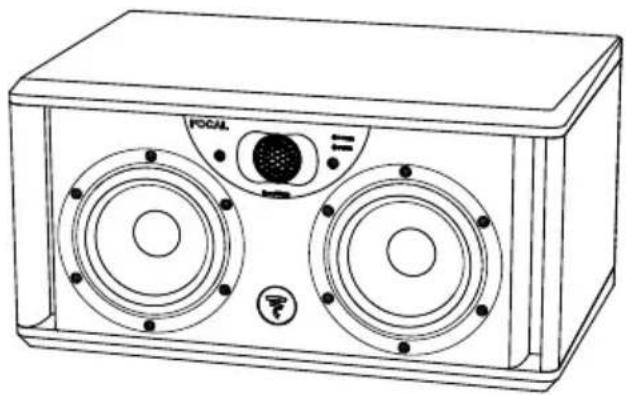 FOCAL SUB 12 - 2