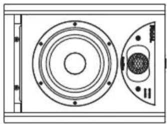 FOCAL SUB 12 - High pass / Passa-alto - 1