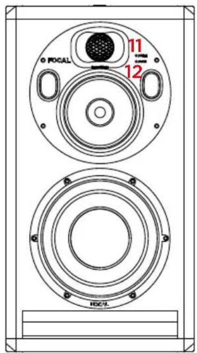 FOCAL SUB 12 - 32