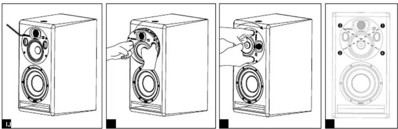 FOCAL SUB 12 - F - 1