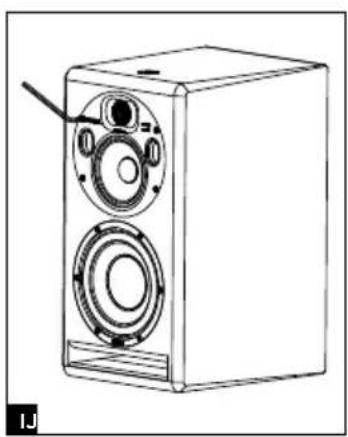 FOCAL SUB 12 - F - 1