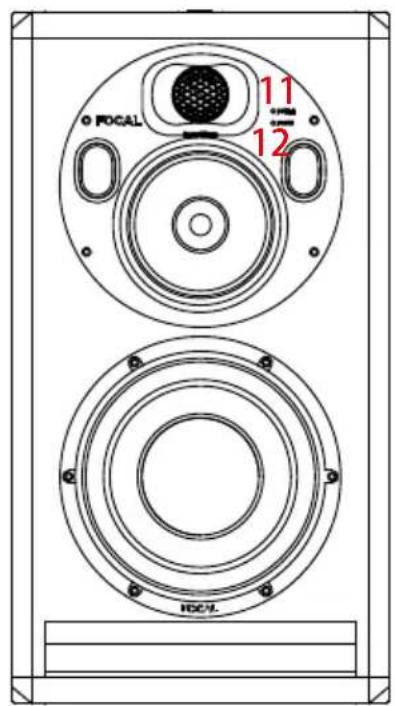 FOCAL SUB 12 - 27