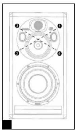 FOCAL SUB 12 - F - 4