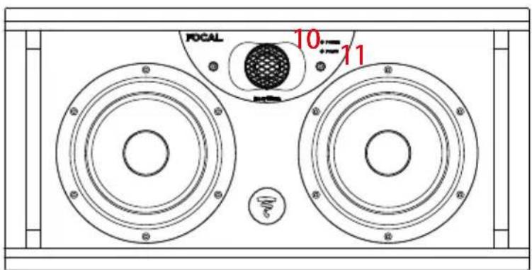 FOCAL SUB 12 - 22