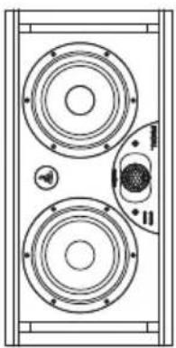 FOCAL SUB 12 - F - 32