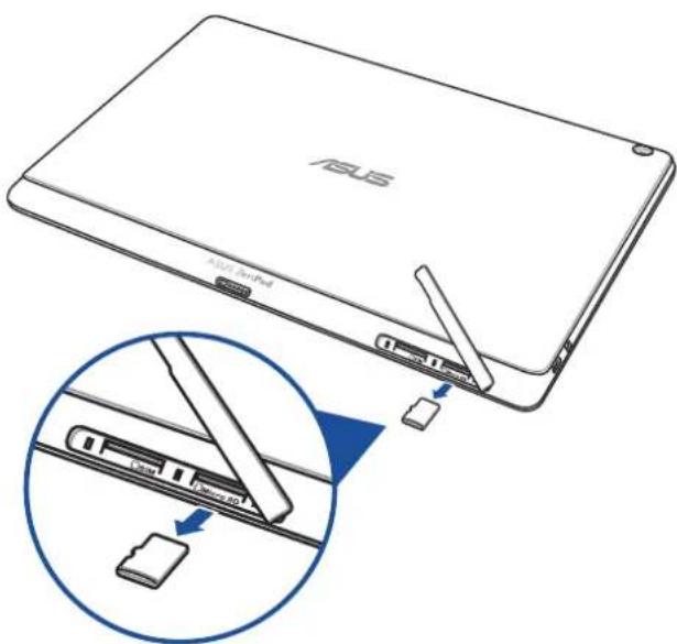 ASUS ZenPad 10 Z300CG - Attention! - 2