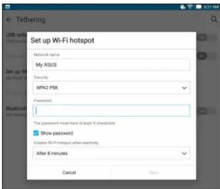 ASUS ZenPad 10 Z300CG - Point d'accès wi-fi - 2