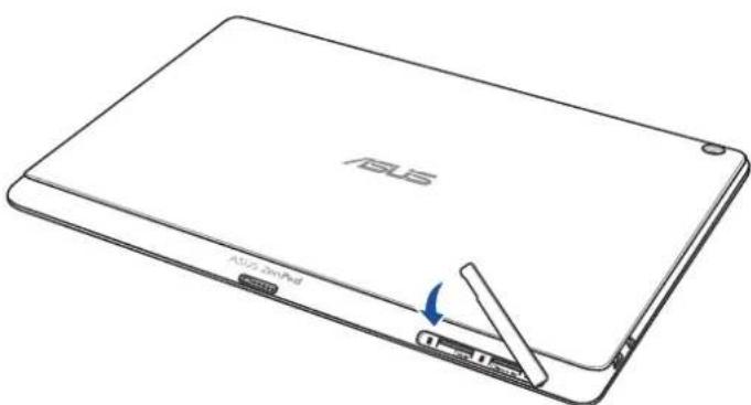 ASUS ZenPad 10 Z300CG - Attention! - 3