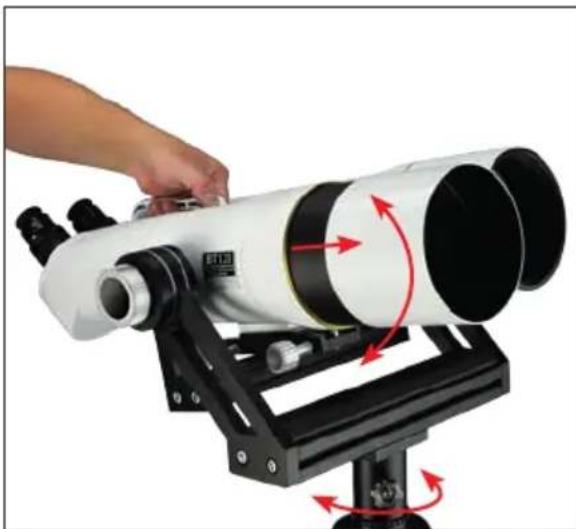 Explore Scientific BT82SF - Observation - 1