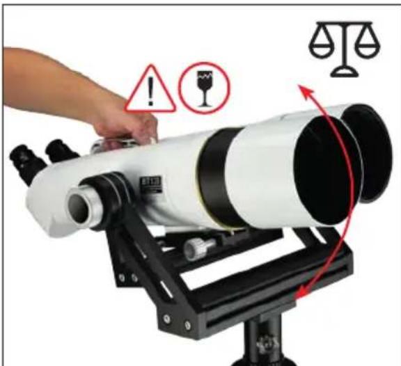 Explore Scientific BT82SF - Assemblage - 6