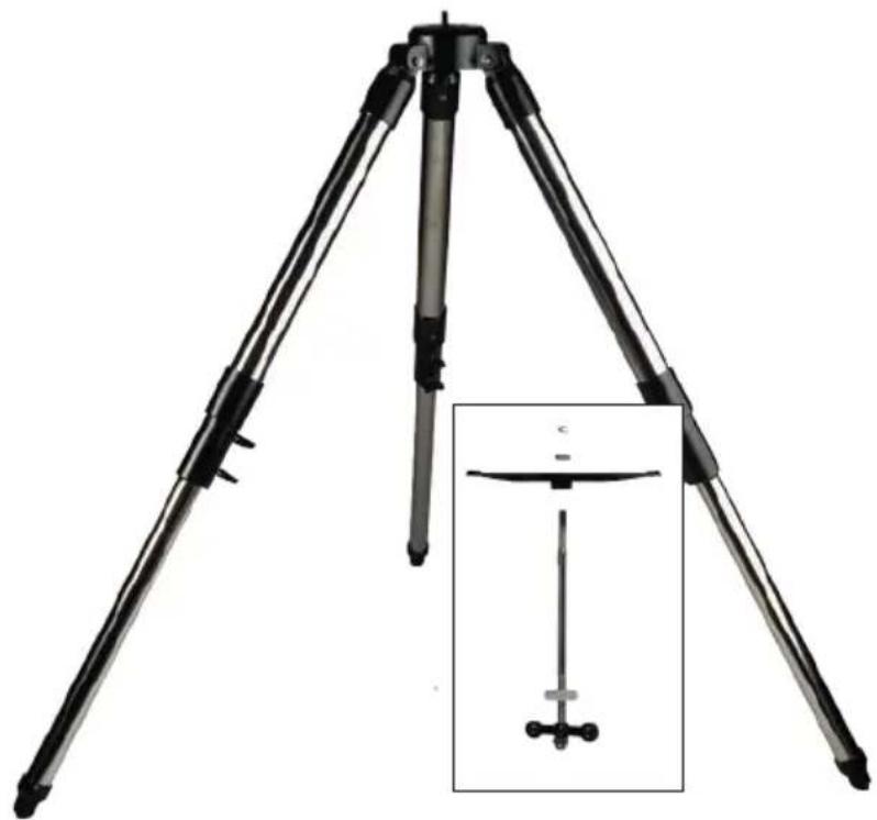 Explore Scientific BT82SF - Monture en U avec trépied - 3