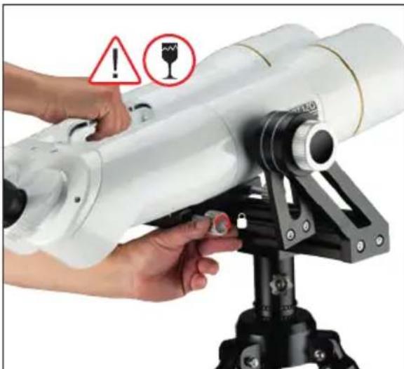 Explore Scientific BT82SF - Assemblage - 5