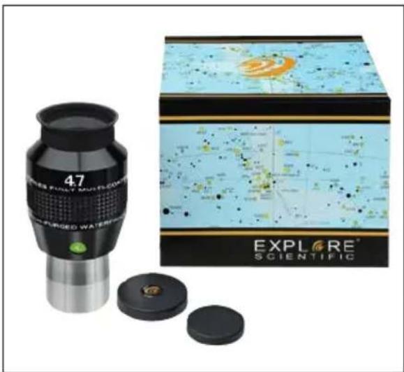 Explore Scientific BT82SF - Accessoires disponibles en option - 2