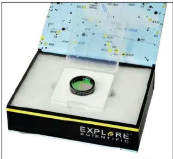 Explore Scientific BT82SF - Accessoires disponibles en option - 4