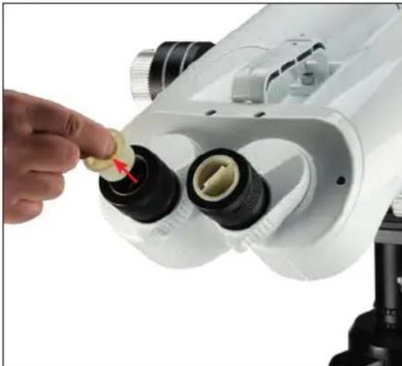 Explore Scientific BT82SF - Observation - 2