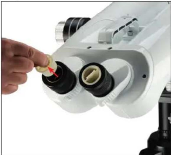 Explore Scientific BT70SF - Observation - 2