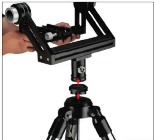 Explore Scientific BT70SF - Assemblage - 4