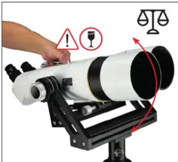 Explore Scientific BT70SF - Assemblage - 6