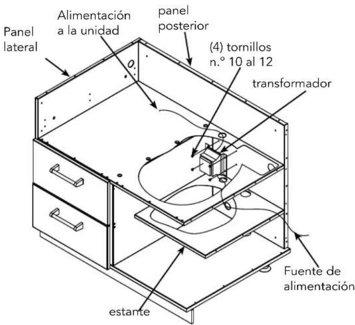 VIKING VTPO1810SS - Para los modelos VQBO5420 - 2