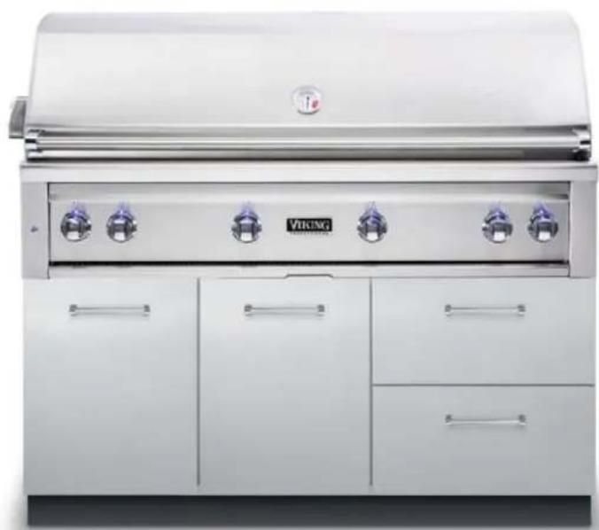 VIKING VTPO1810SS - Use / Install MANUAL - 1