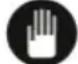 CECOTEC Bolero Aguazero 6600 - Turning off the machine - 1