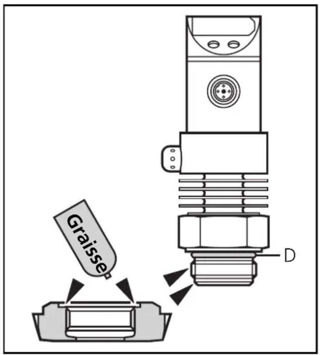 IFM PI2058 - Pas 1 - 1