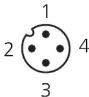 IFM PI2058 - Raccordement électrique - 6