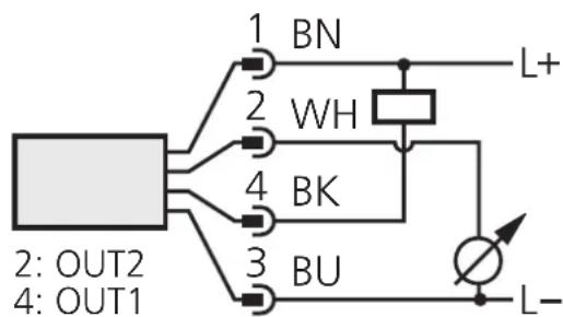 IFM PI2058 - Elektrischer Anschluß - 5