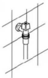 Fulgor Milano FDW 9093.1 - Vor dem Starten eines Spübprogramms muss man sicherstellen, dass: - 1