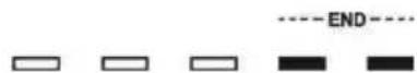 Fulgor Milano FDW 9093.1 - LOschen DES LAUFENDEN PROGRAMMS - 1