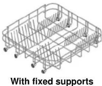 Fulgor Milano FDW 9093.1 - LOWER BASKET - 1