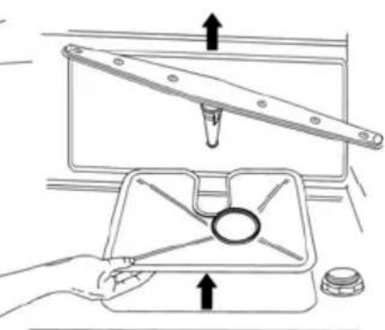 Fulgor Milano FDW 9093.1 - REINIGUNG DER FILTERGRUPPE - 3