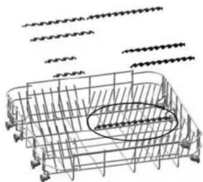 Fulgor Milano FDW 9093.1 - INSERTICESTO INFERIORE - 1