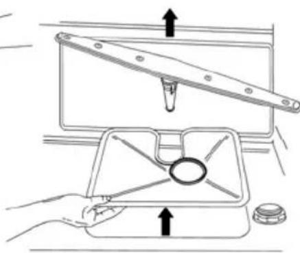 Fulgor Milano FDW 9093.1 - PULIZIA DEL GRUPPO FILTRANTE - 3