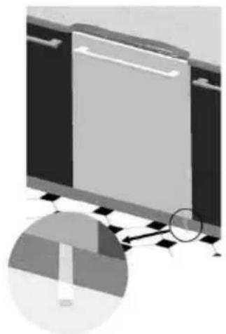 Fulgor Milano FDW 9093.1 - INDICATORE PROGRAMMA IN CORSO (solo su alcuni modelli) - 1