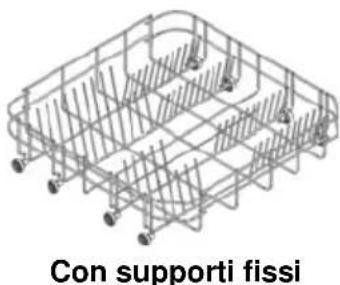 Fulgor Milano FDW 9093.1 - CESTELLO INFERIORE - 1