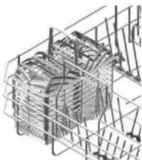 Fulgor Milano FDW 9093.1 - CUTLERY BASKET - 3