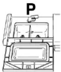 Fulgor Milano FDW 9093.1 - EINFULLEN DES REINIGERS - 1
