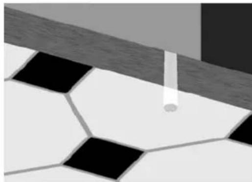 Fulgor Milano FDW 9093.1 - INDICATORE PROGRAMMA IN CORSO (solo su alcuni modelli) - 2