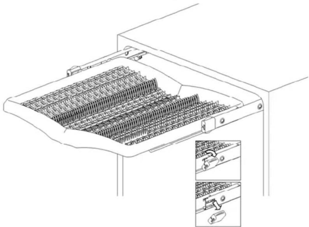 Fulgor Milano FDW 9093.1 - TOP CUTLERY BASKET - 1