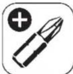 Fulgor Milano FBCD 761 TNF EDBL - Tool list - 11