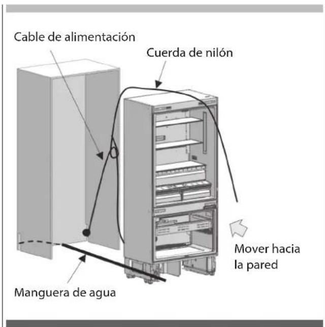 Fulgor Milano FBCD 761 TNF EDBL - INFORMACION IMPORTANTE - 1
