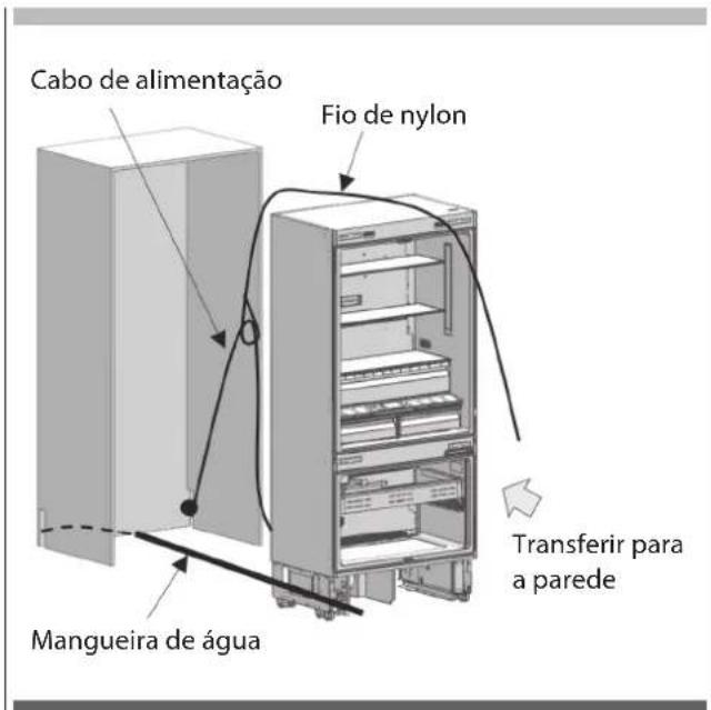 Fulgor Milano FBCD 761 TNF EDBL - INFORMAÇÉS IMPORTANTES - 1