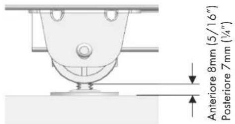 Fulgor Milano FBCD 761 TNF EDBL - FBCD761TNFEDBL FBCD762TNFEDBL - 5