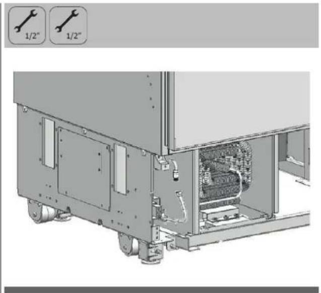Fulgor Milano FBCD 761 TNF EDBL - INFORMATIONS IMPORTANTES - 1